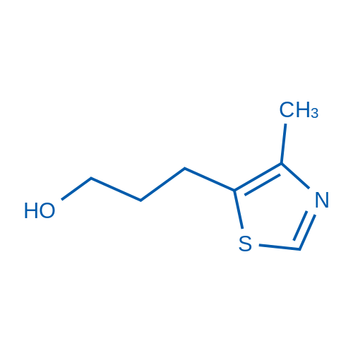 3-(4-Methylthiazol-5-yl)propan-1-ol