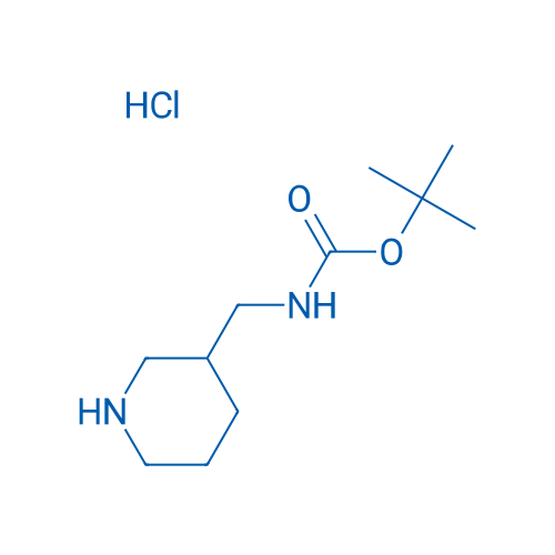tert-Butyl (piperidin-3-ylmethyl)carbamate hydrochloride