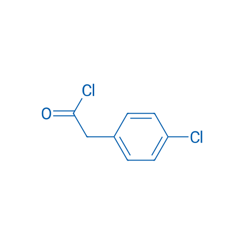 2-(4-Chlorophenyl)acetyl chloride