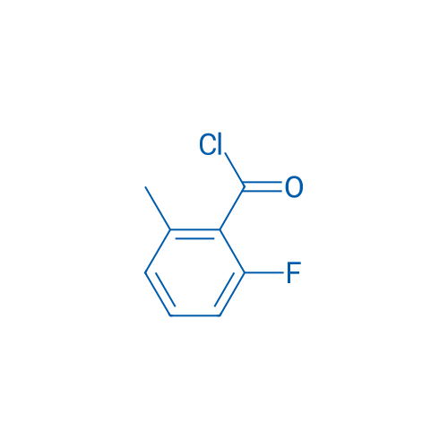 2-Fluoro-6-methylbenzoyl chloride