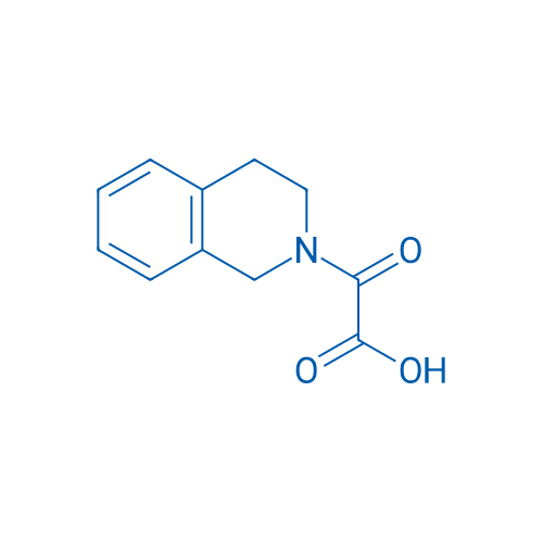 2-(3,4-Dihydroisoquinolin-2(1H)-yl)-2-oxoacetic acid