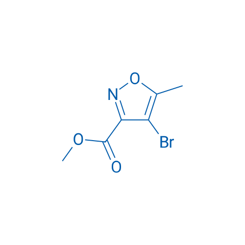 Methyl 4-bromo-5-methylisoxazole-3-carboxylate