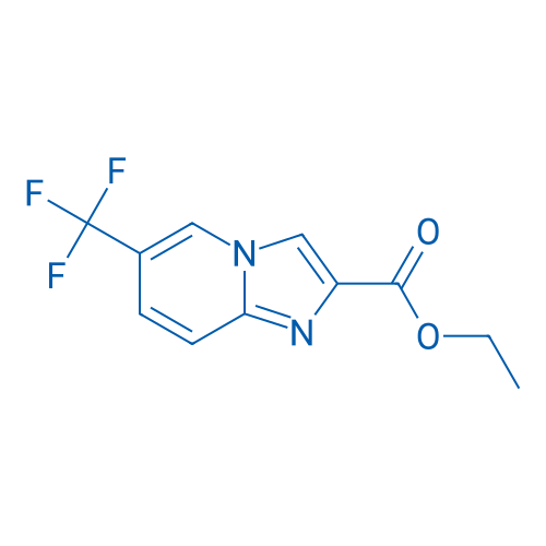 Ethyl 6-(trifluoromethyl)imidazo[1,2-a]pyridine-2-carboxylate