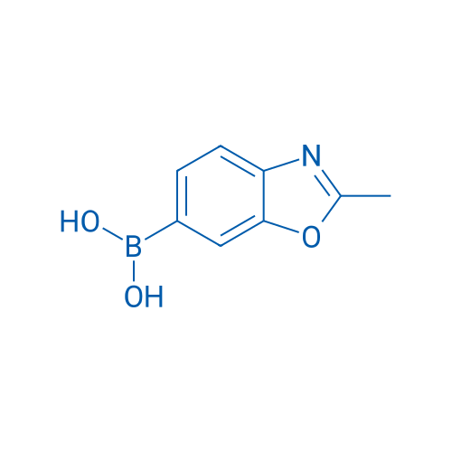 (2-Methylbenzo[d]oxazol-6-yl)boronic acid