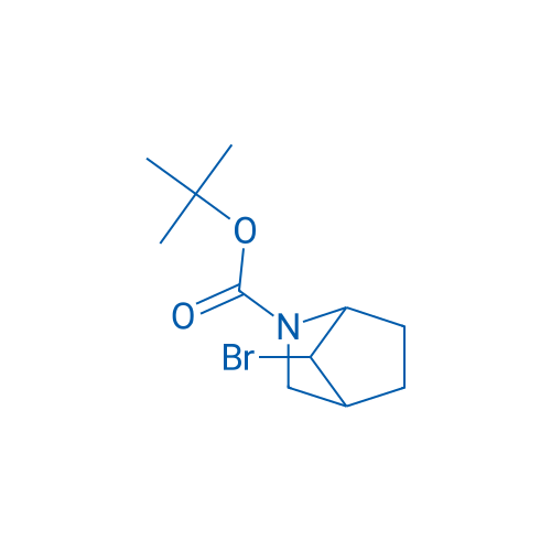 tert-Butyl 7-bromo-3-azabicyclo[2.2.1]heptane-3-carboxylate