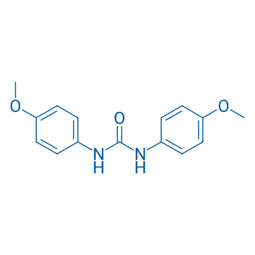 1,3-Bis(4-methoxyphenyl)urea
