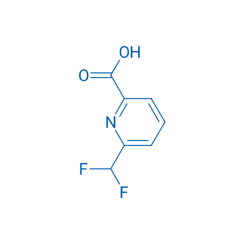 6-(Difluoromethyl)picolinic acid
