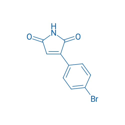 3-(4-Bromophenyl)-1H-pyrrole-2,5-dione