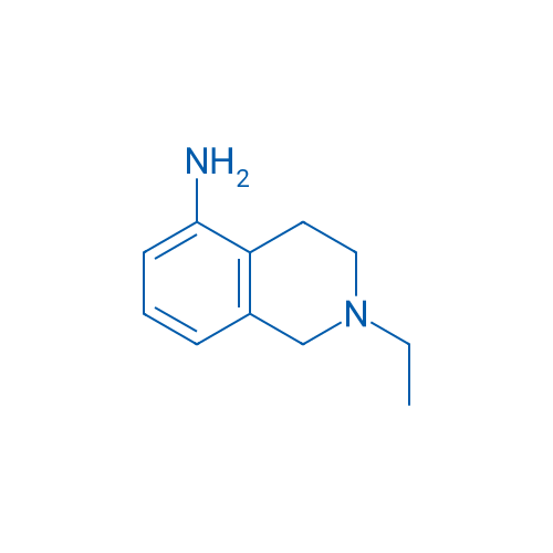 2-Ethyl-1,2,3,4-tetrahydroisoquinolin-5-amine