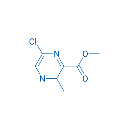 Methyl 6-chloro-3-methylpyrazine-2-carboxylate