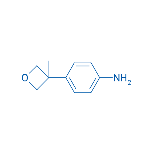 4-(3-Methyloxetan-3-yl)aniline