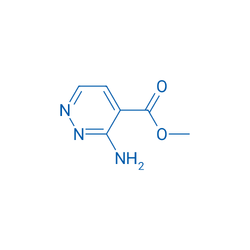 Methyl 3-aminopyridazine-4-carboxylate