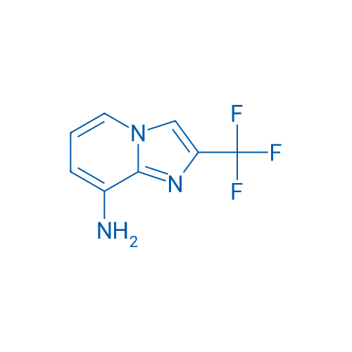 2-(Trifluoromethyl)imidazo[1,2-a]pyridin-8-amine
