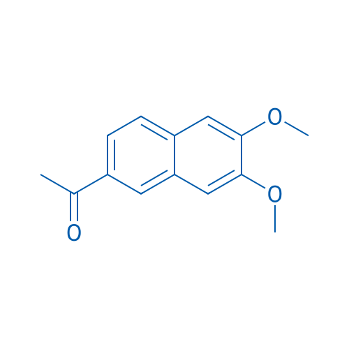 1-(6,7-Dimethoxynaphthalen-2-yl)ethanone