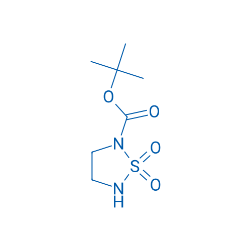 tert-Butyl 1,2,5-thiadiazolidine-2-carboxylate 1,1-dioxide