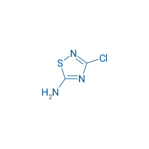 3-Chloro-1,2,4-thiadiazol-5-amine