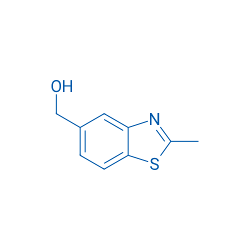 (2-Methylbenzo[d]thiazol-5-yl)methanol