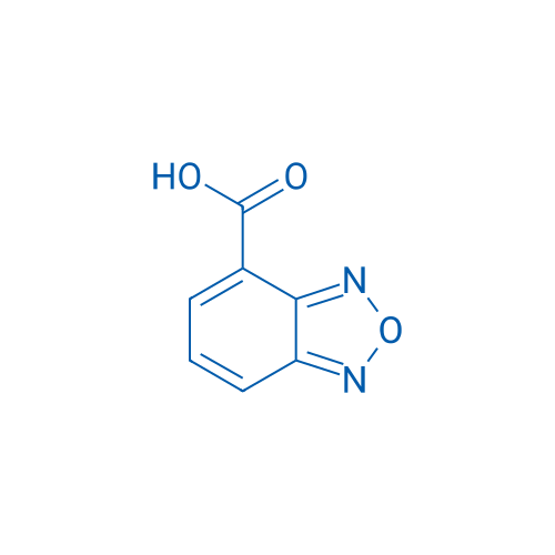 Benzo[c][1,2,5]oxadiazole-4-carboxylic acid