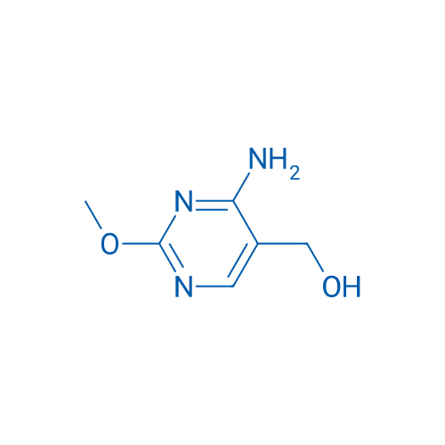 (4-Amino-2-methoxypyrimidin-5-yl)methanol