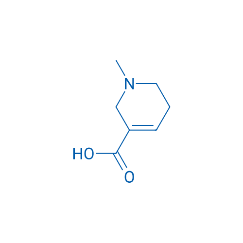 1-Methyl-1,2,5,6-tetrahydropyridine-3-carboxylic acid