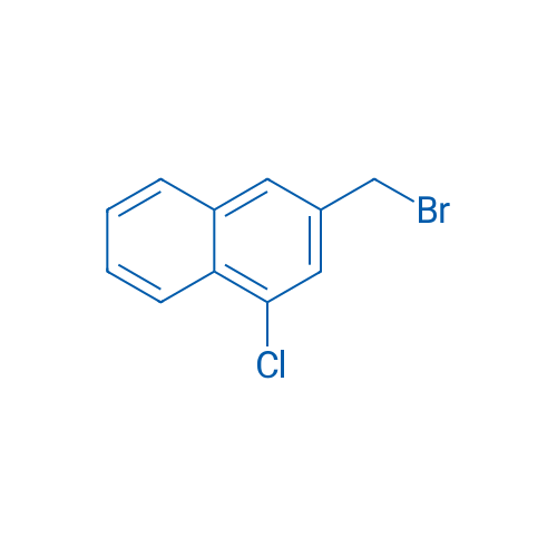 3-(Bromomethyl)-1-chloronaphthalene
