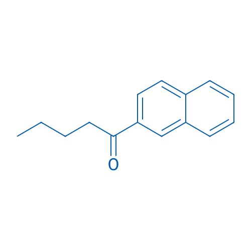 1-(Naphthalen-2-yl)pentan-1-one
