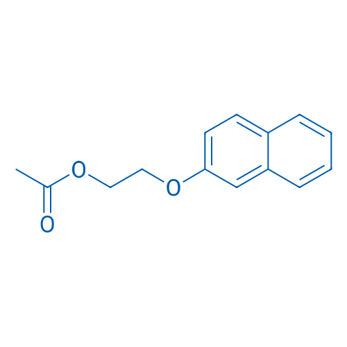 2-(Naphthalen-2-yloxy)ethyl acetate