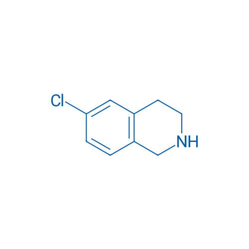 6-Chloro-1,2,3,4-tetrahydroisoquinoline