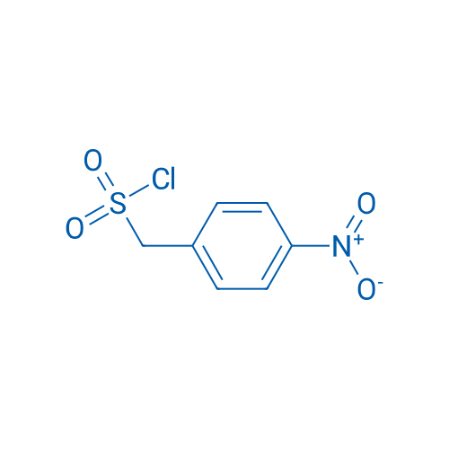 (4-Nitrophenyl)methanesulfonyl chloride