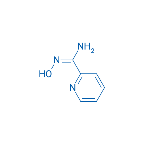 (E)-N'-Hydroxypicolinimidamide