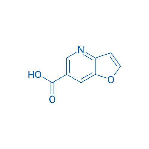 Furo[3,2-b]pyridine-6-carboxylic acid