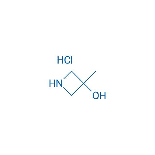 3-Methylazetidin-3-ol hydrochloride