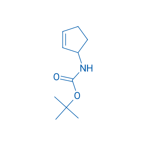 tert-Butyl cyclopent-2-en-1-ylcarbamate