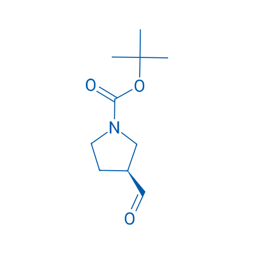 (S)-tert-Butyl 3-formylpyrrolidine-1-carboxylate