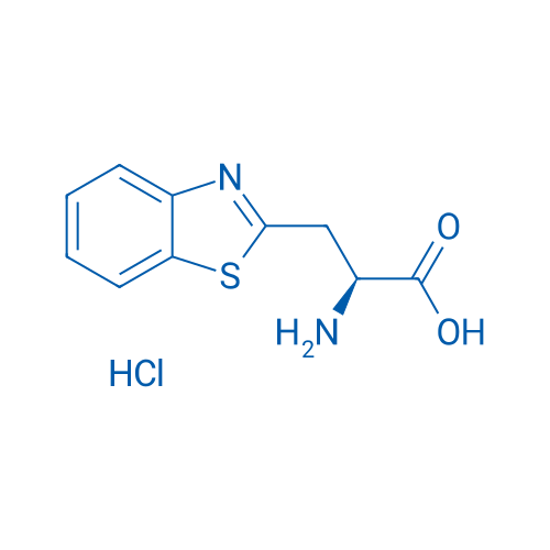 (S)-2-Amino-3-(benzo[d]thiazol-2-yl)propanoic acid hydrochloride