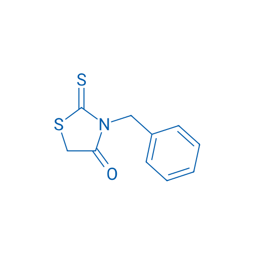 3-Benzyl-2-thioxothiazolidin-4-one
