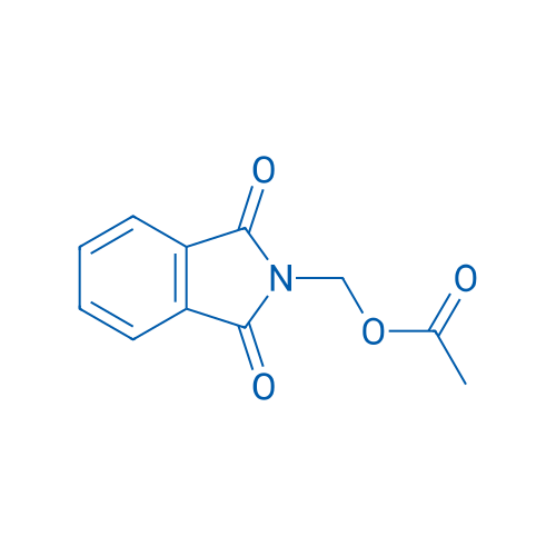 (1,3-Dioxoisoindolin-2-yl)methyl acetate