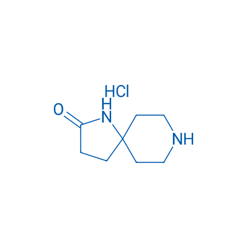 1,8-Diazaspiro[4.5]decan-2-one hydrochloride