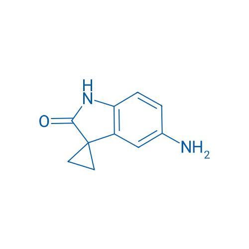 5'-Aminospiro[cyclopropane-1,3'-indolin]-2'-one