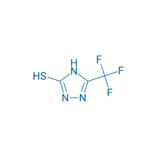 5-(Trifluoromethyl)-4H-1,2,4-triazole-3-thiol