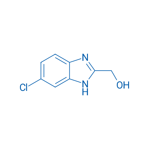 (6-Chloro-1H-benzo[d]imidazol-2-yl)methanol