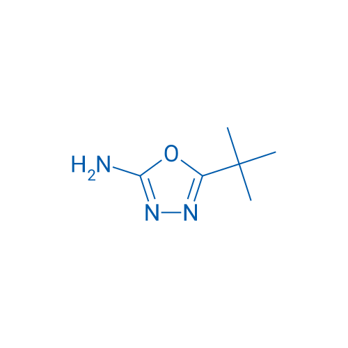 5-(tert-Butyl)-1,3,4-oxadiazol-2-amine