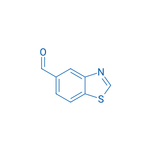 Benzo[d]thiazole-5-carbaldehyde