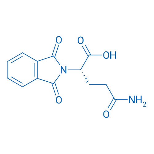 (S)-5-Amino-2-(1,3-dioxoisoindolin-2-yl)-5-oxopentanoic acid