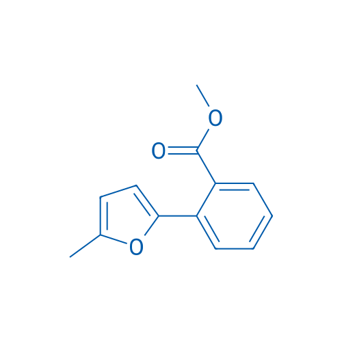 Methyl 2-(5-methylfuran-2-yl)benzoate