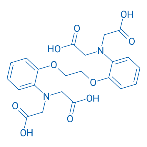 2,2',2'',2'''-(((Ethane-1,2-diylbis(oxy))bis(2,1-phenylene))bis(azanetriyl))tetraacetic acid
