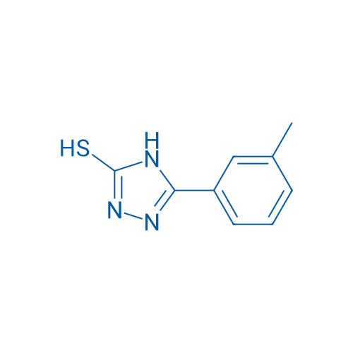 5-(m-Tolyl)-4H-1,2,4-triazole-3-thiol