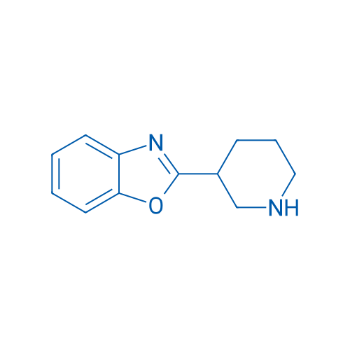 2-(Piperidin-3-yl)benzo[d]oxazole