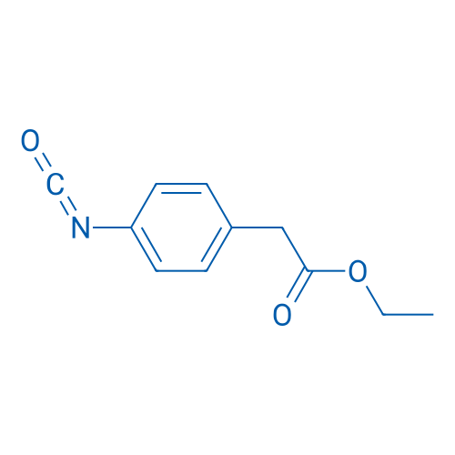 Ethyl 2-(4-isocyanatophenyl)acetate