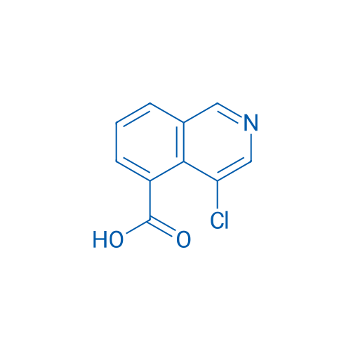 4-Chloroisoquinoline-5-carboxylic acid